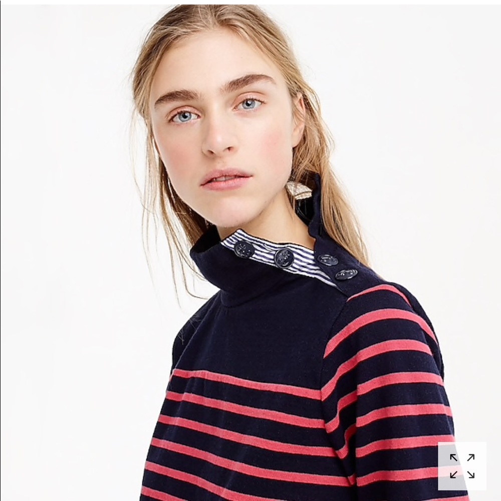 Brand New J. Crew Sweater